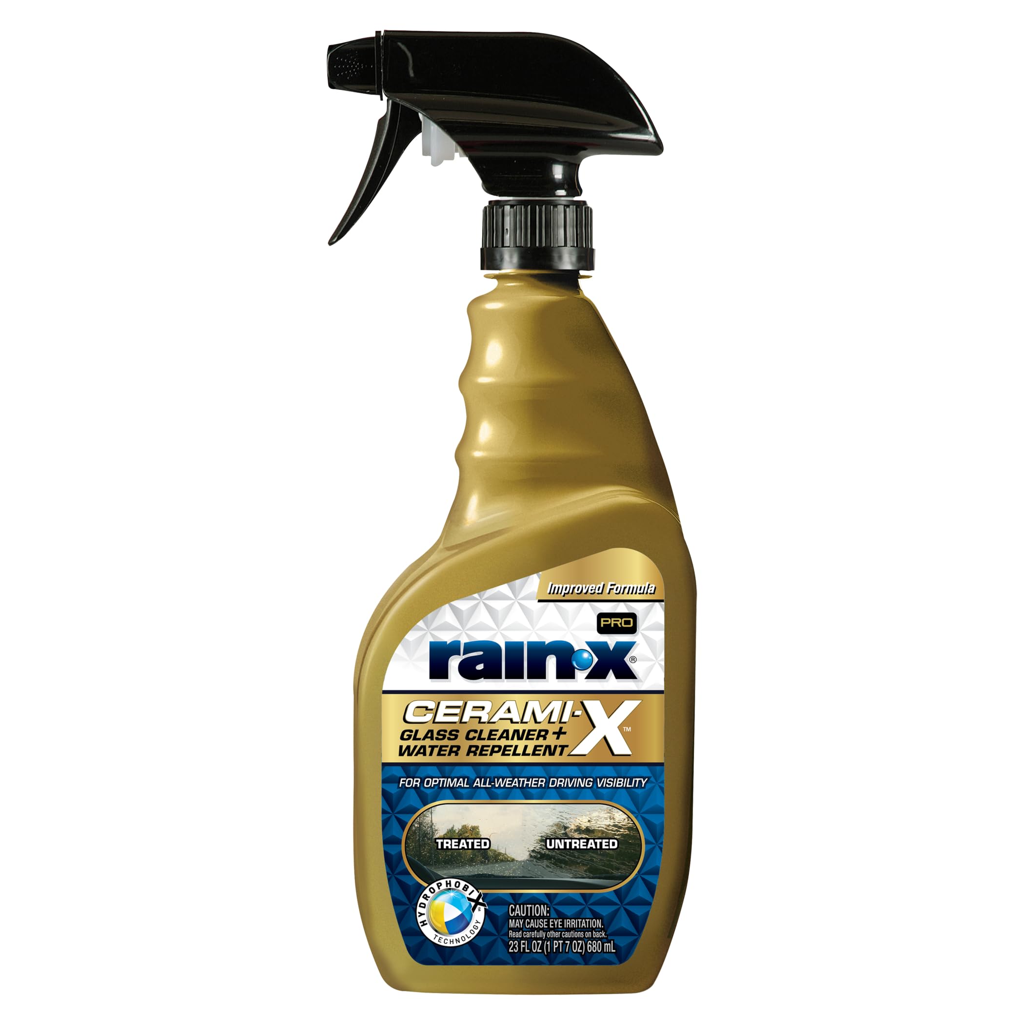 Amazon.com: Rain-X 630177SRP Cerami-X Glass Cleaner + Water